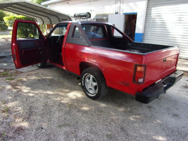 1989 Dodge Dakota Shelby Dakota - photo 4