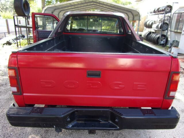 1989 Dodge Dakota Shelby Dakota - photo 5