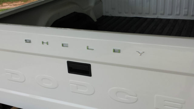 1989 Dodge Dakota Shelby - photo 13