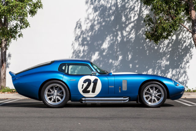 1965 Shelby Cobra Daytona Coupe - photo 3