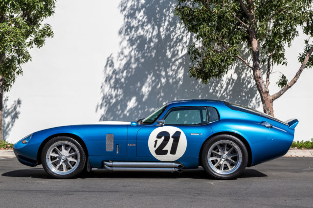 1965 Shelby Cobra Daytona Coupe - photo 5