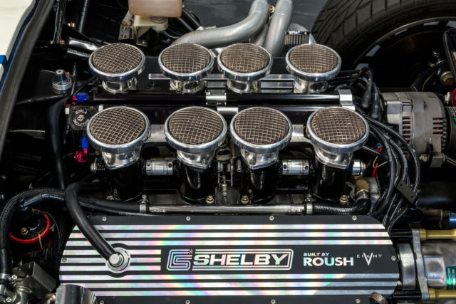 1965 Shelby Cobra Daytona Coupe - photo 8
