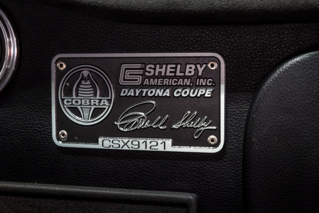 1965 Shelby Cobra Daytona Coupe - photo 9