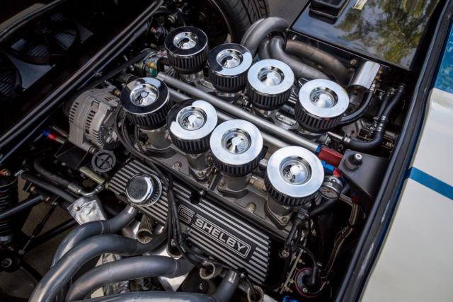 1965 Shelby Cobra Shelby Daytona Coupe - photo 11