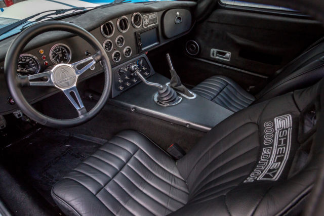 1965 Shelby Cobra Shelby Daytona Coupe - photo 12