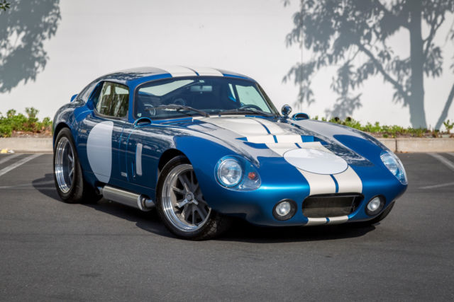 1965 Shelby Cobra Shelby Daytona Coupe - photo 2