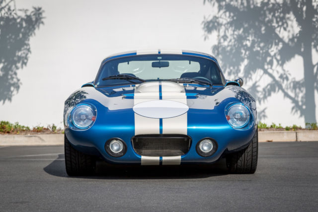 1965 Shelby Cobra Shelby Daytona Coupe - photo 3
