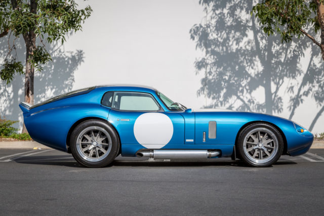 1965 Shelby Cobra Shelby Daytona Coupe - photo 5