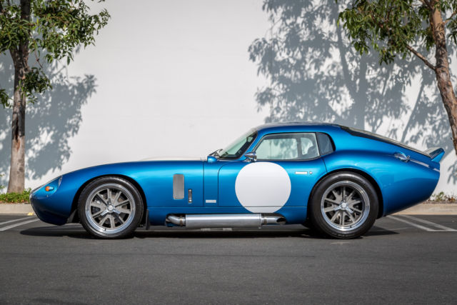1965 Shelby Cobra Shelby Daytona Coupe - photo 6