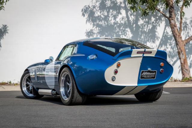 1965 Shelby Cobra Shelby Daytona Coupe - photo 7