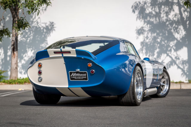 1965 Shelby Cobra Shelby Daytona Coupe - photo 9