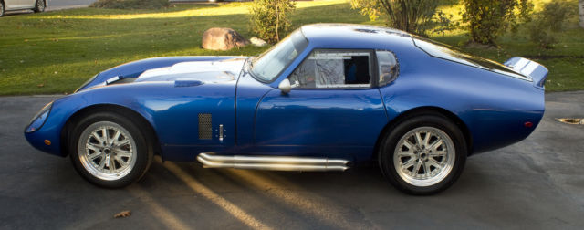 1965 Shelby Cobra - Daytona coupe - photo 2