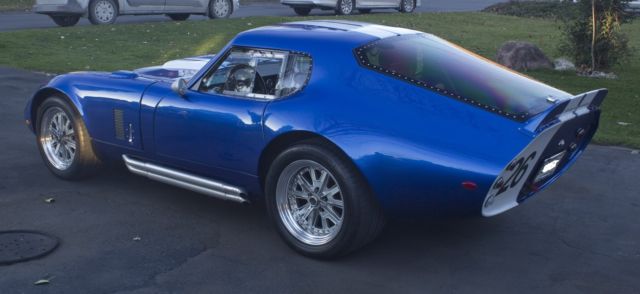 1965 Shelby Cobra - Daytona coupe - photo 3