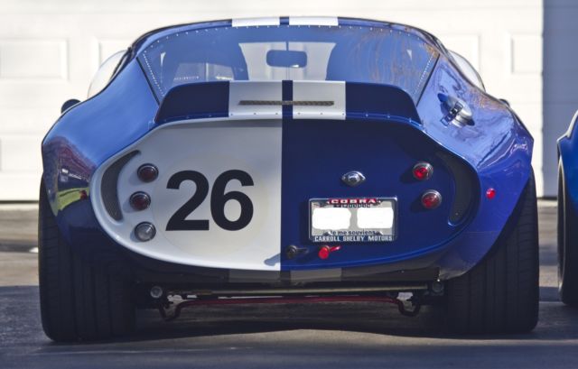 1965 Shelby Cobra - Daytona coupe - photo 4