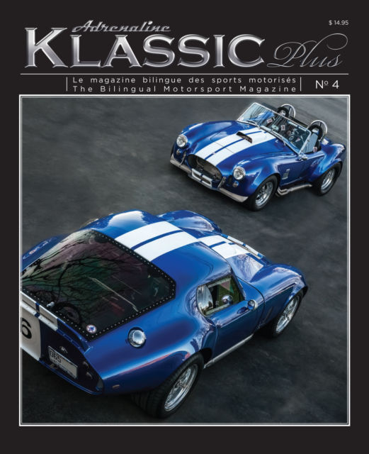 1965 Shelby Cobra - Daytona coupe - photo 5