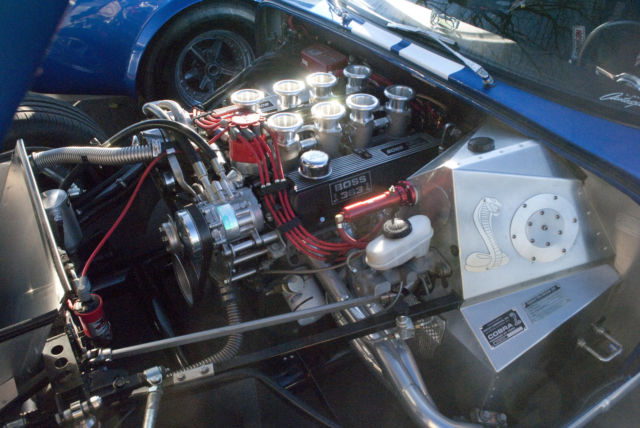 1965 Shelby Cobra - Daytona coupe - photo 6