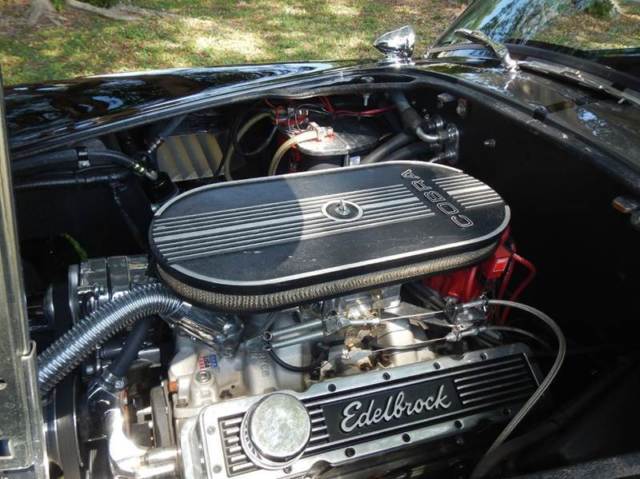 1966 Shelby Daytona Coupe - photo 8