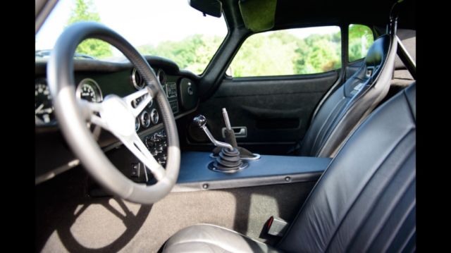 1964 Shelby Series 9000 Daytona Coupe - photo 11