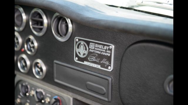 1964 Shelby Series 9000 Daytona Coupe - photo 12