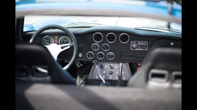 1964 Shelby Series 9000 Daytona Coupe - photo 13