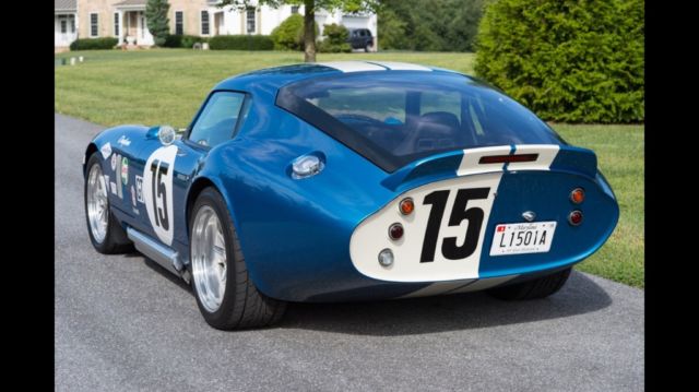 1964 Shelby Series 9000 Daytona Coupe - photo 2