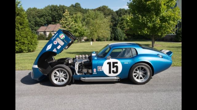 1964 Shelby Series 9000 Daytona Coupe - photo 3