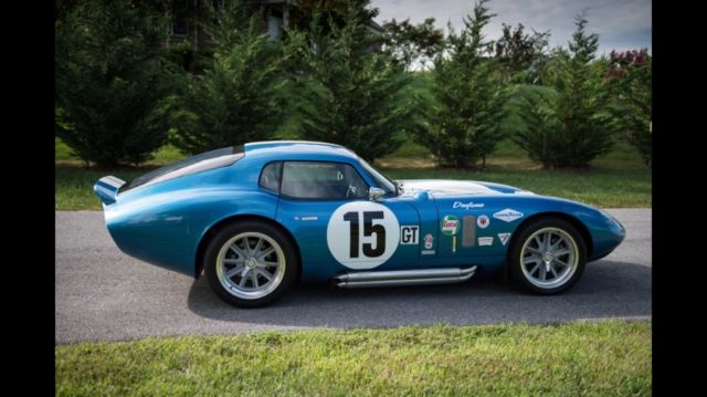 1964 Shelby Series 9000 Daytona Coupe - photo 4