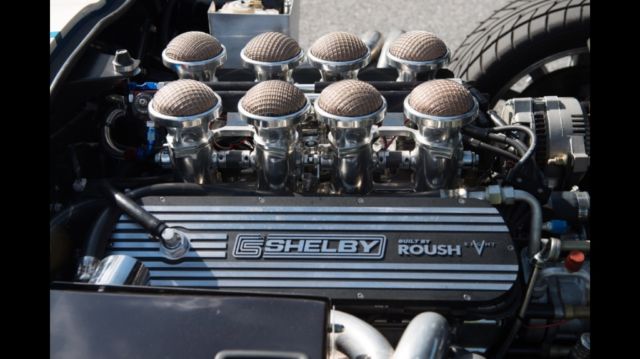 1964 Shelby Series 9000 Daytona Coupe - photo 8
