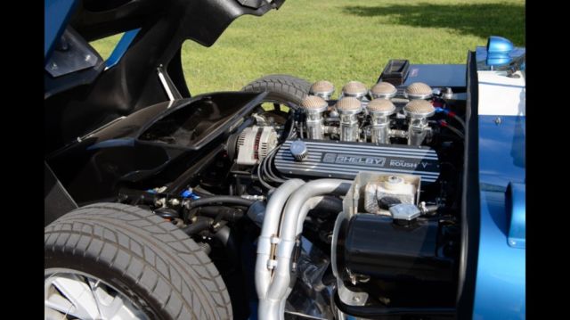 1964 Shelby Series 9000 Daytona Coupe - photo 9