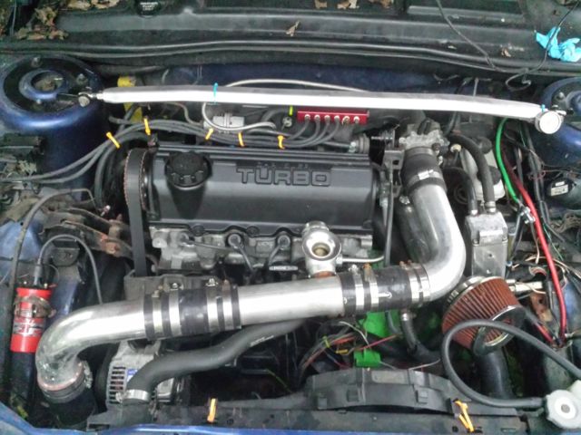 1989 Dodge Daytona - photo 4