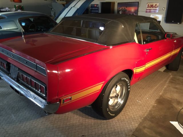 1969 Shelby deluxe - photo 11
