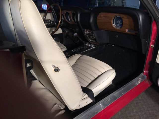 1969 Shelby deluxe - photo 6