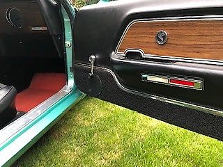 1969 Ford Mustang - photo 6