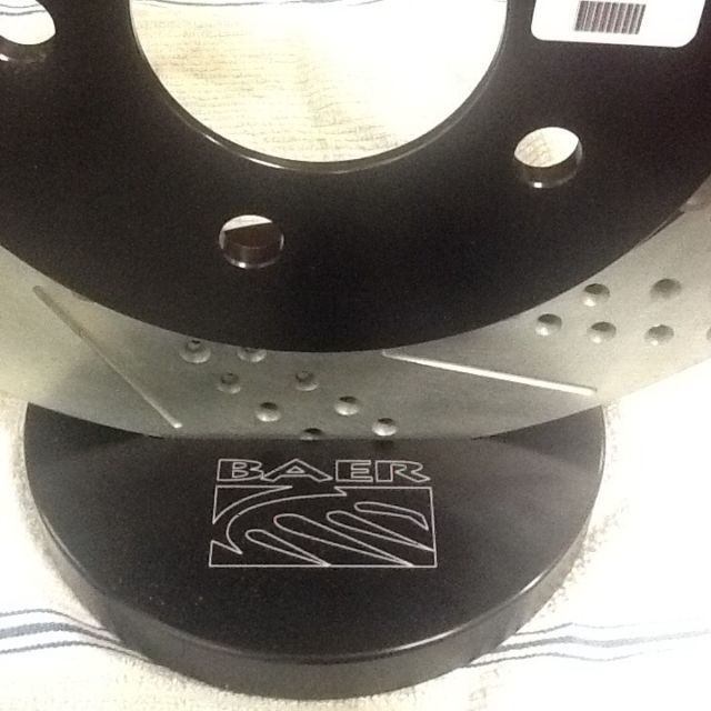 1968 Shelby Big Brake - photo 2