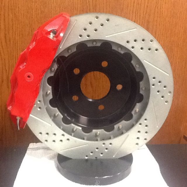 1968 Shelby Big Brake - photo 4