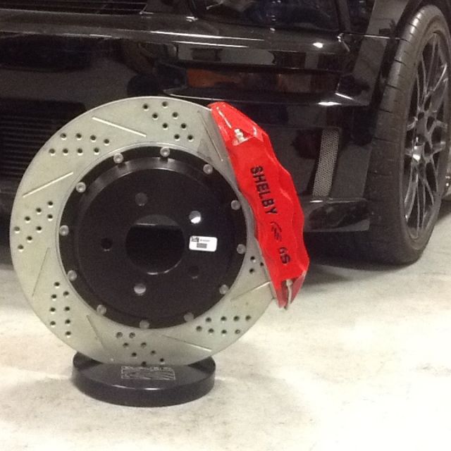 1968 Shelby Big Brake - photo 6