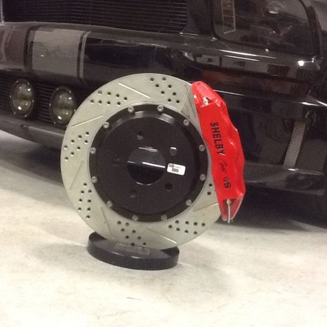 1968 Shelby Big Brake - photo 7