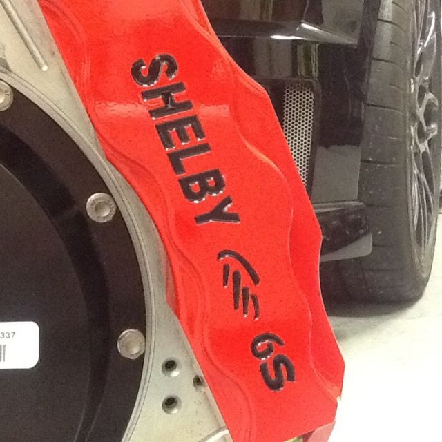 1968 Shelby Big Brake - photo 8