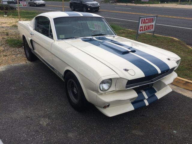 1965 Shelby Shelby GT350 - photo 2