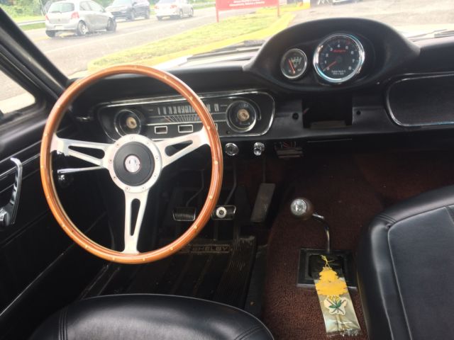 1965 Shelby Shelby GT350 - photo 3