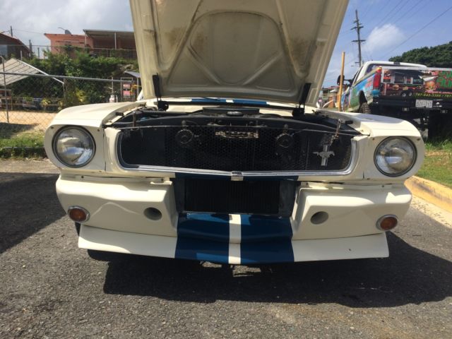 1965 Shelby Shelby GT350 - photo 6