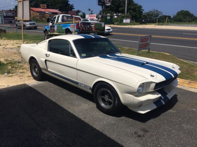 1965 Shelby Shelby GT350 - photo 8