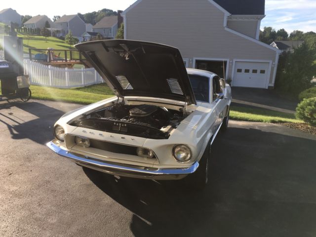 1968 Ford Mustang Shelby GT350 - photo 3