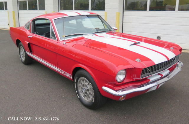 1966 Ford Mustang - photo 10