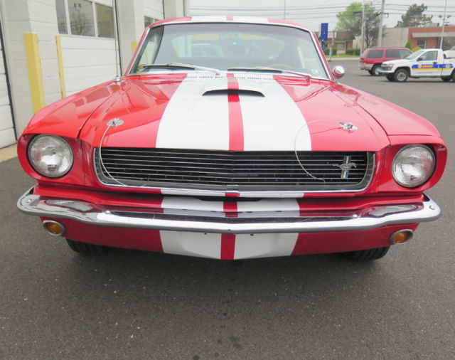 1966 Ford Mustang - photo 11
