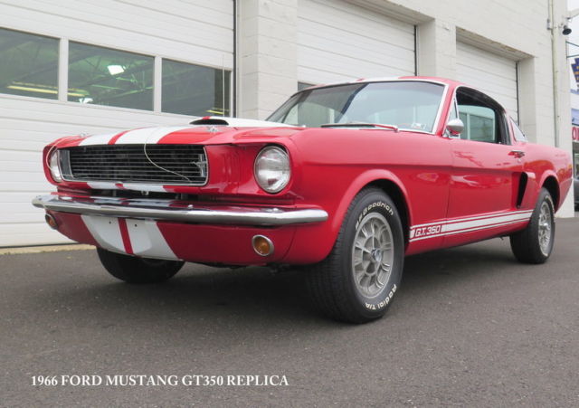 1966 Ford Mustang - photo 7