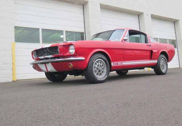 1966 Ford Mustang