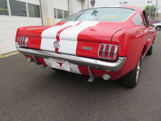 1966 Ford Mustang - photo 11