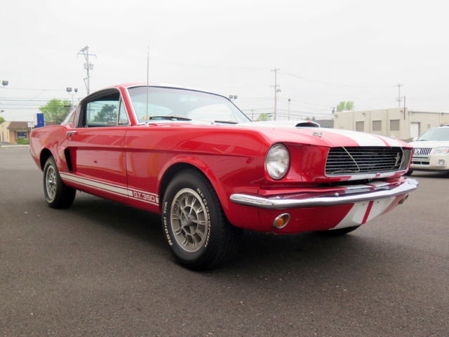 1966 Ford Mustang - photo 13