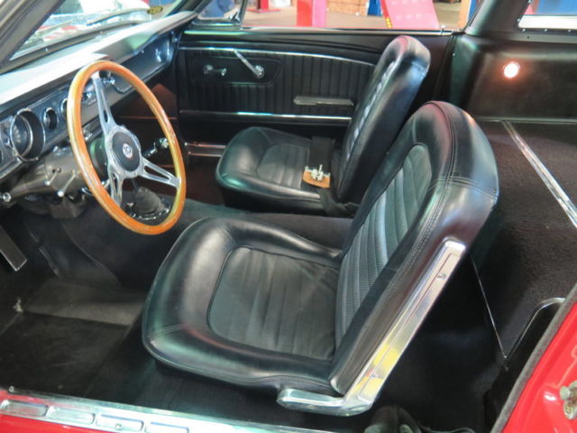 1966 Ford Mustang - photo 4
